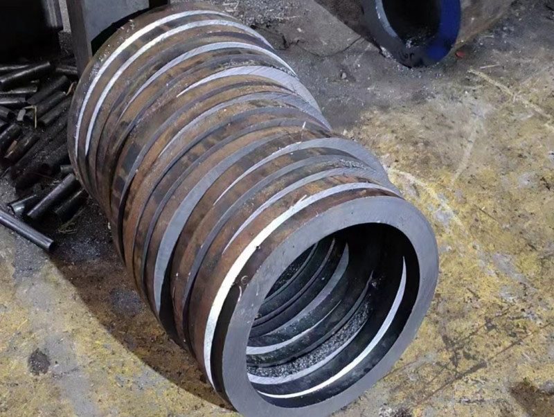 零陵30CrMo无缝钢管切割