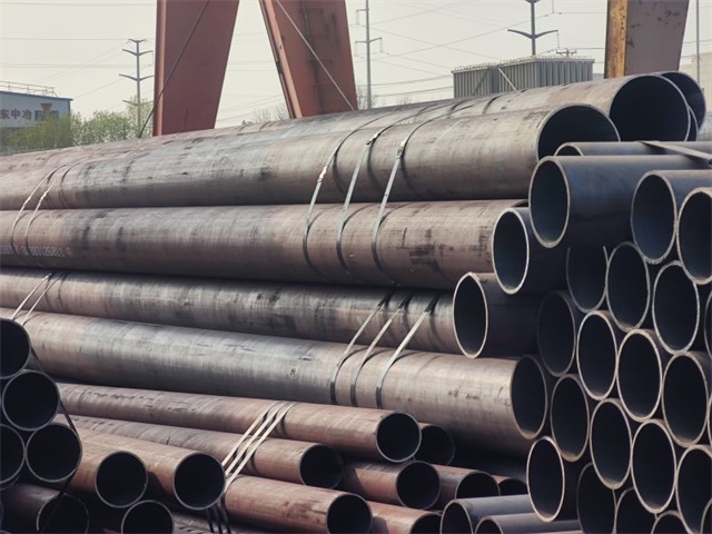 零陵42CrMo无缝钢管批发价
