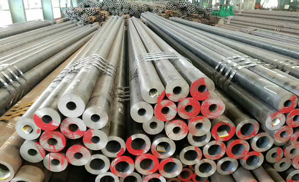 零陵42CrMo冷拔无缝钢管