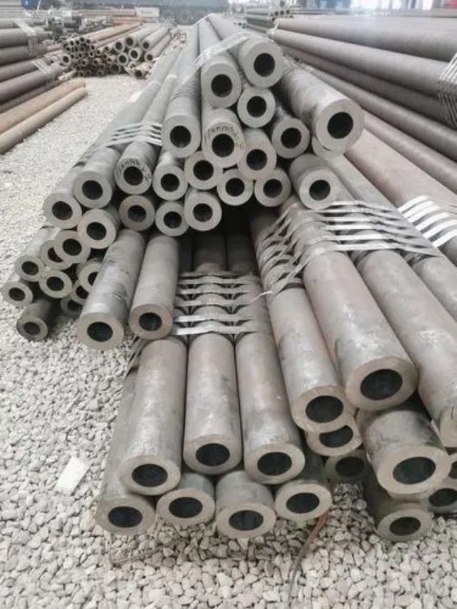 零陵15CrMoG合金无缝钢管