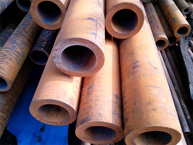 零陵20G厚壁无缝钢管