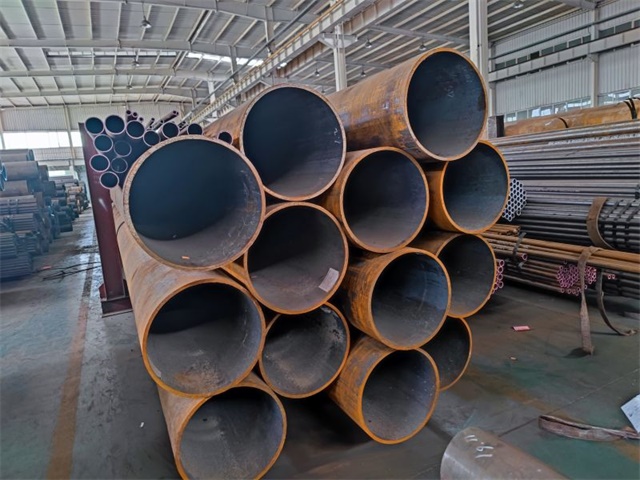 零陵12Cr1MovG高压合金无缝钢管