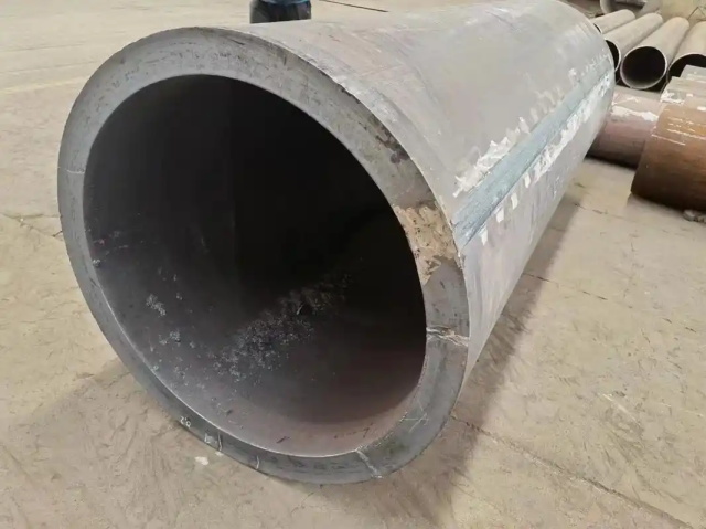 零陵30CrMo大口径无缝钢管