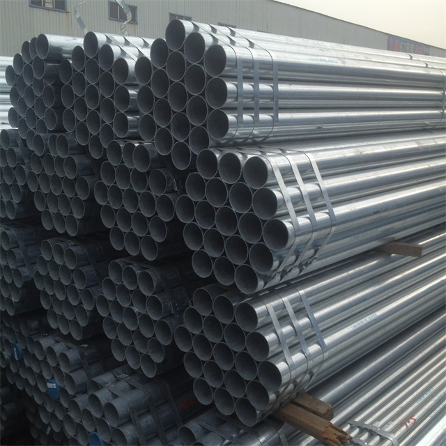 零陵35CrMo镀锌无缝钢管