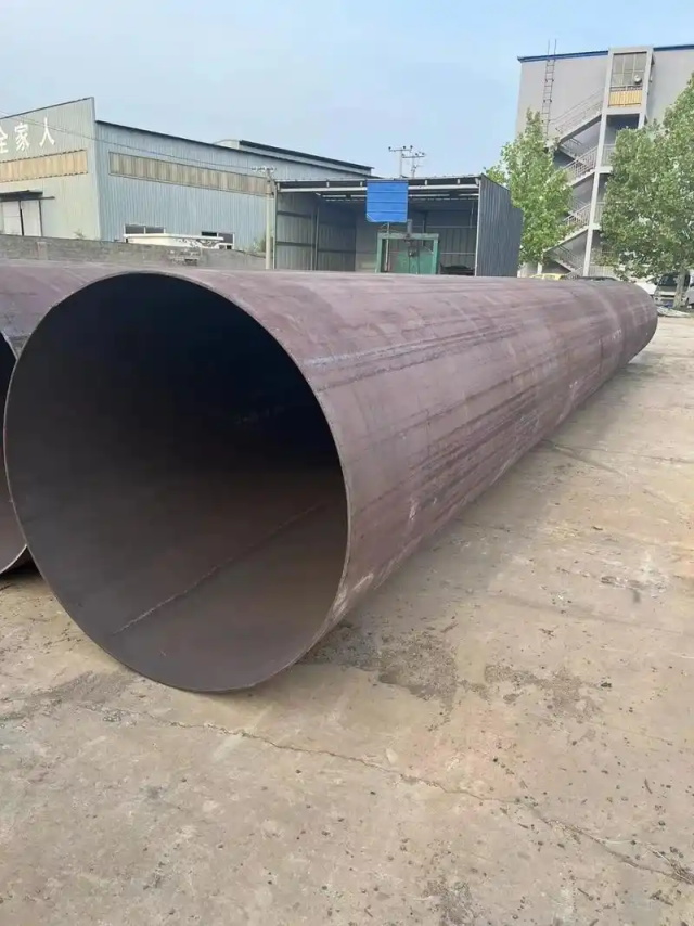 零陵大口径12Cr1MoVG无缝钢管