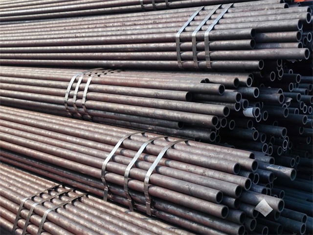 零陵12Cr1MovG小口径无缝钢管