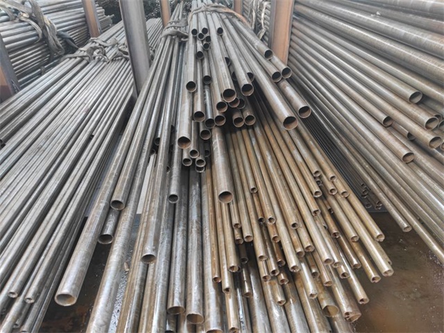 零陵42CrMo退火无缝钢管