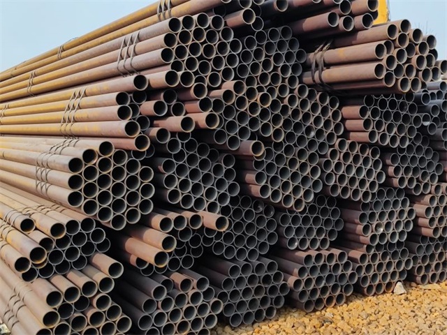 零陵20G小口径无缝钢管